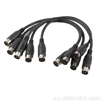 30 cm Midi Power Extension Mini Cable DIN